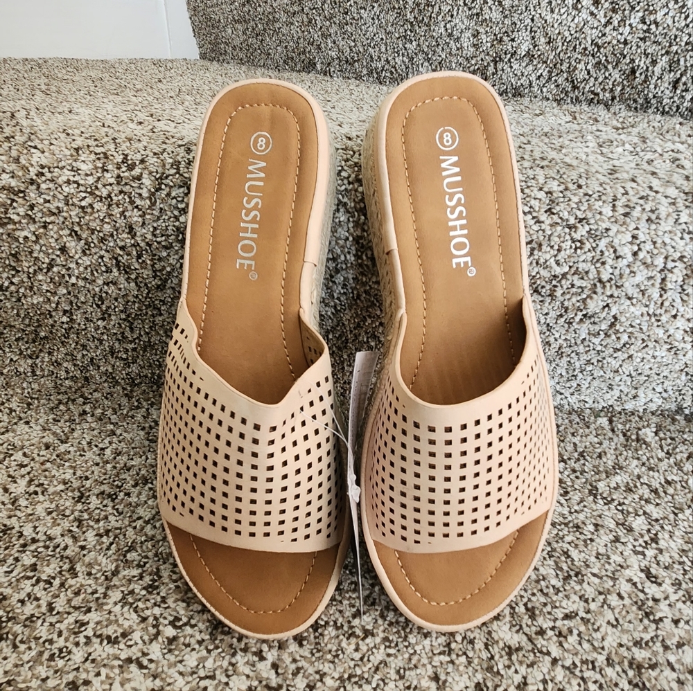 Musshoe sandals NWT - Picture 5 of 15